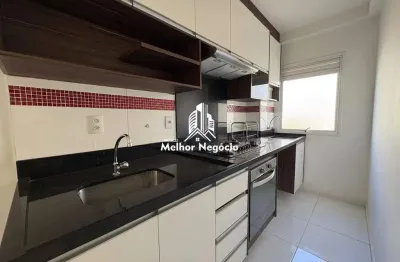 Apartamento à venda com 02 quartos, no condominio praça das árvores em hortolândia-sp.