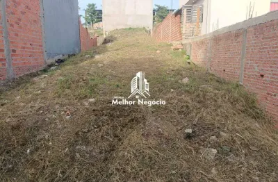 Terreno à venda no bairro jardim são luiz em piracicaba - sp