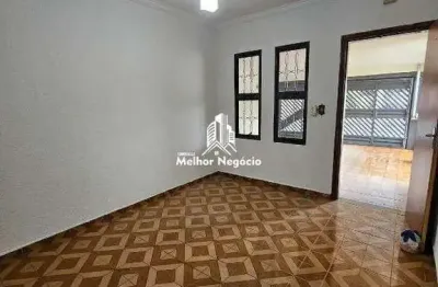Casa com 3 dormitórios (1 suíte) à venda no bairro santa terezinha, piracicaba - sp