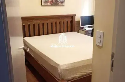 Apartamento à venda com 02 quartos no condomínio spazio palazzo di spagna em piracicaba - sp