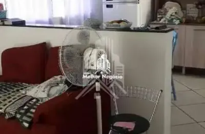 Casa com 1 quarto à venda na Rua Iafet Campari, 300, Parque Nova Carioba, Americana