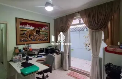 Casa com 3 quartos (1 suíte) à venda no bairro jardim algodoal, piracicaba - sp