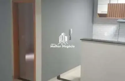 Apartamento 2 dormitórios 43m2 no terramérica em americana / sp