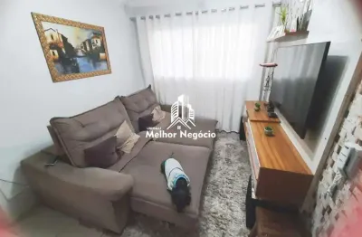 Apartamento a venda de 3 dormitórios em americana/sp