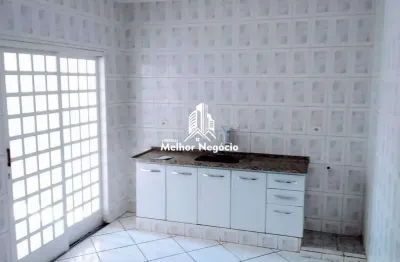 Casa com 02 quartos à venda no jardim diamante, piracicaba - sp