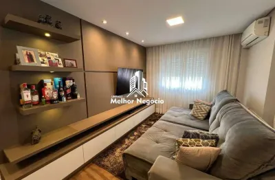 Apartamento à venda com 02 quartos (1 suíte), no condomínio dreams residencial em paulínia-sp.