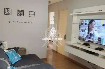 Apartamento à venda com 2 quartos no bairro Jardim Recanto dos Sonhos em Sumaré