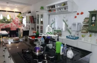 Casa à venda com 4 quartos no bairro vila industrial em campinas