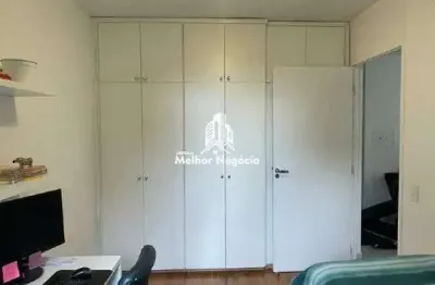 Apartamento à venda com 03 quartos no condomínio residencial bandeirantes em campinas - sp
