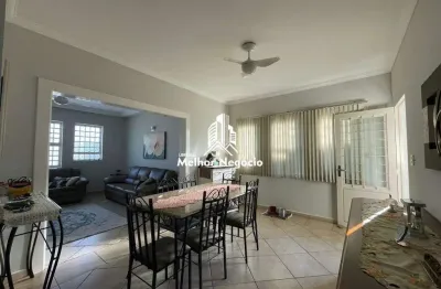Casa com 4 quartos (1 suíte) à venda no bairro vila proost de souza, campinas - sp