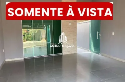 (não aceita financimento) casa com 2 quartos à venda no bairro são clemente, monte mor - sp