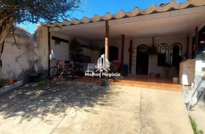 Casa à venda com 2 quartos no bairro jardim nova mercedes em campinas .