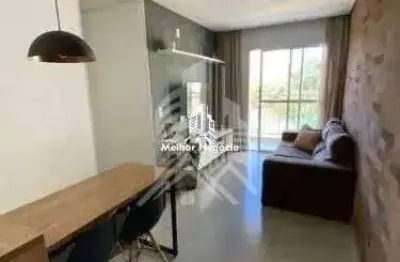 Apartamento à venda com 02 Quartos, sendo 1 suíte, Condomínio Unique Residence em Hortolândia-SP.