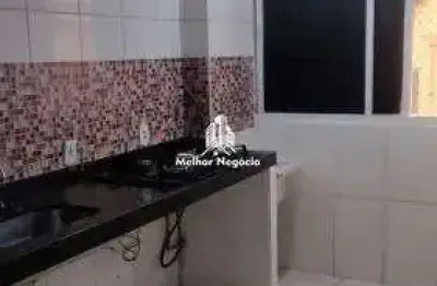 Apartamento à venda com 02 quartos, no condomínio estrela 1 em hortolândia-sp.