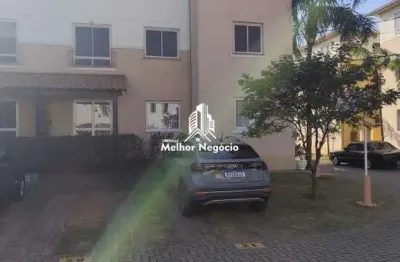 Apartamento à venda com 02 quartos, condomínio villa flora em hortolândia-sp.
