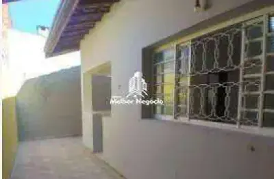 Casa à venda com 3 quartos, 2 banheiros localizado no bairro parque cidade campinas - campinas sp