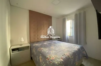 Apartamento à venda com 2 quartos no condomínio eco villa sumaré-chácara santa antonieta (nova veneza)-sumaré/sp