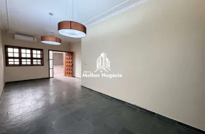 Casa à venda com 3 quartos 2 banheiros - jardim europa - piracicaba sp
