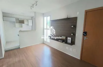 Partamento á venda, 2 quartos residencial platina - bairro juiá em piracicaba/sp