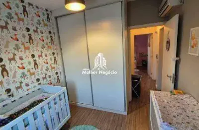 Casa à venda com 3 quartos (1 suíte) 3 banheiros - chácara primavera - campinas sp