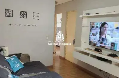 Apartamento à venda com 2 quartos no bairro jardim recanto dos sonhos em sumaré