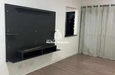 Apartamento à venda com 2 quartos sendo 1 suíte no edifício louvre, remanso campineiro em hortolândia.