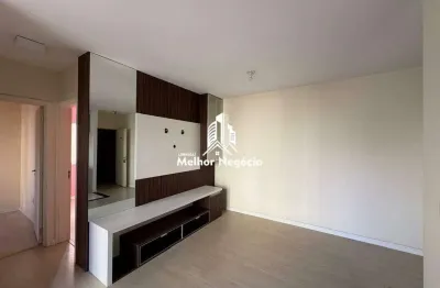 Apartamento à venda com 02 quartos, no condominio praça das árvores em hortolândia-sp.