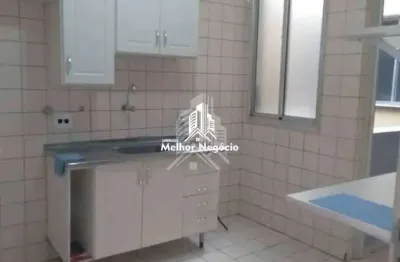 Apartamento à venda com 02 Quartos, no Condomínio Residencial Pauliceia III em Campinas-SP.