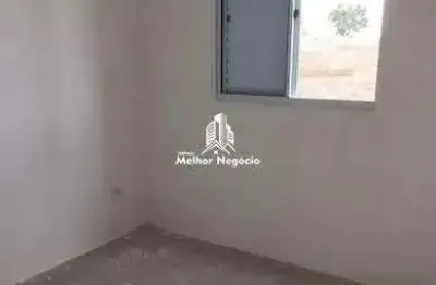 Apartamento à venda com 2 quartos e 1 suíte no bairro parque bellaville em hortolândia