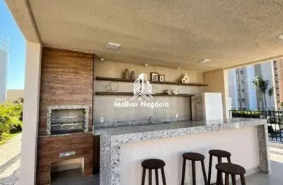 Apartamento à venda com 2 quartos e 1 suíte no bairro parque bellaville em hortolândia