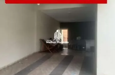 (não aceita financiamento) casa com 3 quartos (1 suíte) à venda no bairro jardim metonópolis, campinas - sp