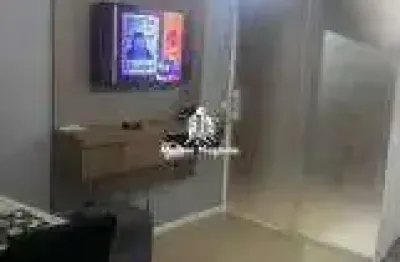 Apartamento à venda com 2 quartos 1 banheiro - condomínio residencial abaeté 5 - vila abaeté, campinas, sp