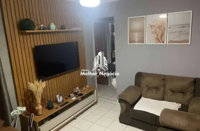 Apartamento à venda com 2 quartos no Condomínio Abaeté em Campinas  - SP