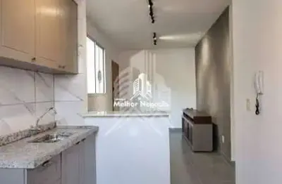 Apartamento à venda com 2 quartos no Condomínio  Piazza Florença em Piracicaba - SP