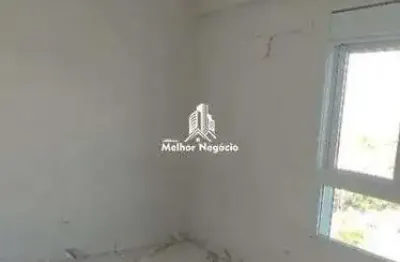 Apartamento à venda com 3 quartos e 1 suíte no bairro parque gabriel em hortolândia