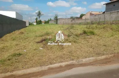 Terreno à venda no bairro parque bom retiro em paulínia - sp