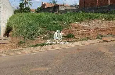 Terreno à venda no bairro parque bom retiro em paulínia - sp