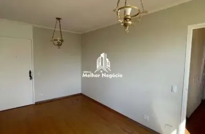 Apartamento à venda com 02 quartos no condomínio bandeirantes em campinas - sp