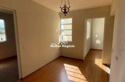 Apartamento à venda com 02 quartos no condomínio bandeirantes em campinas - sp