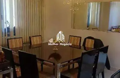 Casa com 2 quartos (1 suíte master) à venda no bairro jardim santa mônica em campinas - sp
