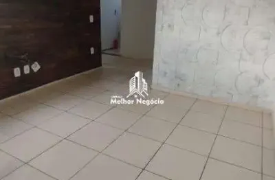 Apartamento à venda com 02 quartos, no condomínio estrela 1 em hortolândia-sp.