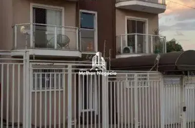 Apartamento à venda com 02 quartos (1 suíte) no edifício ravena em americana - sp