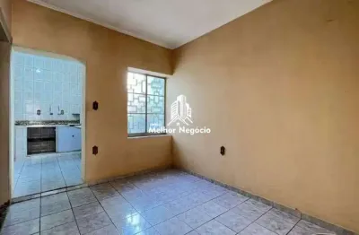 Casa à venda com 2 quartos localizado no bairro vila industrial em campinas