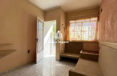 Casa à venda com 2 quartos localizado no bairro vila industrial em campinas