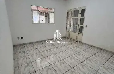 Casa com 3 quartos (1 suíte) à venda em sumaré - sp