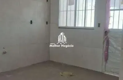 Casa com 1 quarto à venda na Avenida Doutor Breno Machado Gomes, 5012, Residencial Colinas do Engenho I, Limeira
