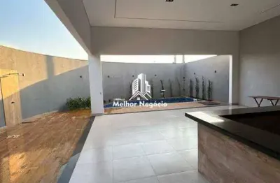 Casa em condomínio fechado com 3 quartos (1 suíte) à venda em limeira - sp