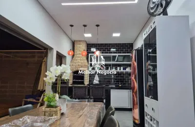 Casa com 3 quartos (1 suíte) à venda em limeira - sp