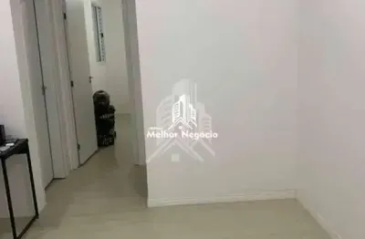 Apartamento com 2 quartos à venda no condomínio Residencial Parque Amizade em Sumaré - SP