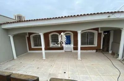 Casa com 4 quartos (3 suítes) à venda no bairro vila industrial, campinas - sp
